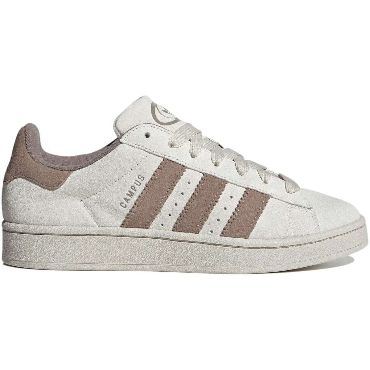 Adidas Campus 00s Chalk White Brown — 36