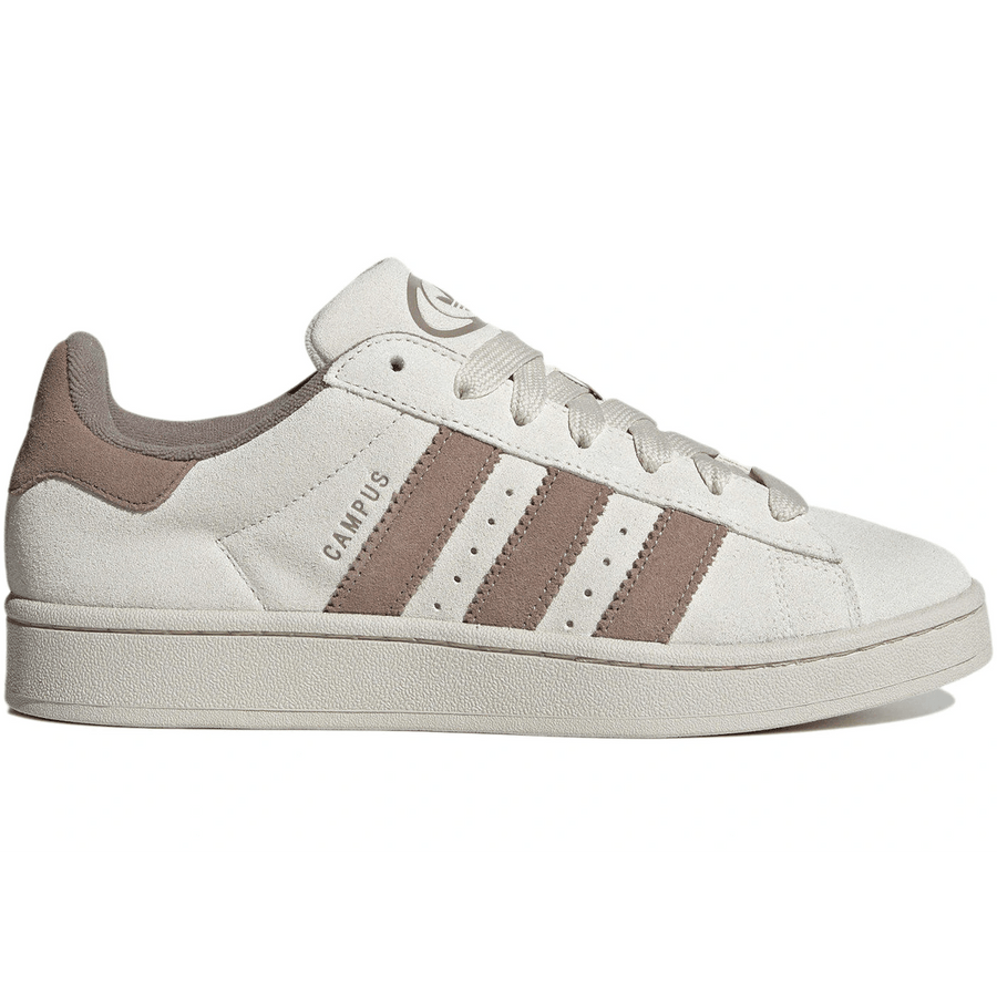 Adidas Campus 00s Chalk White Brown — 36