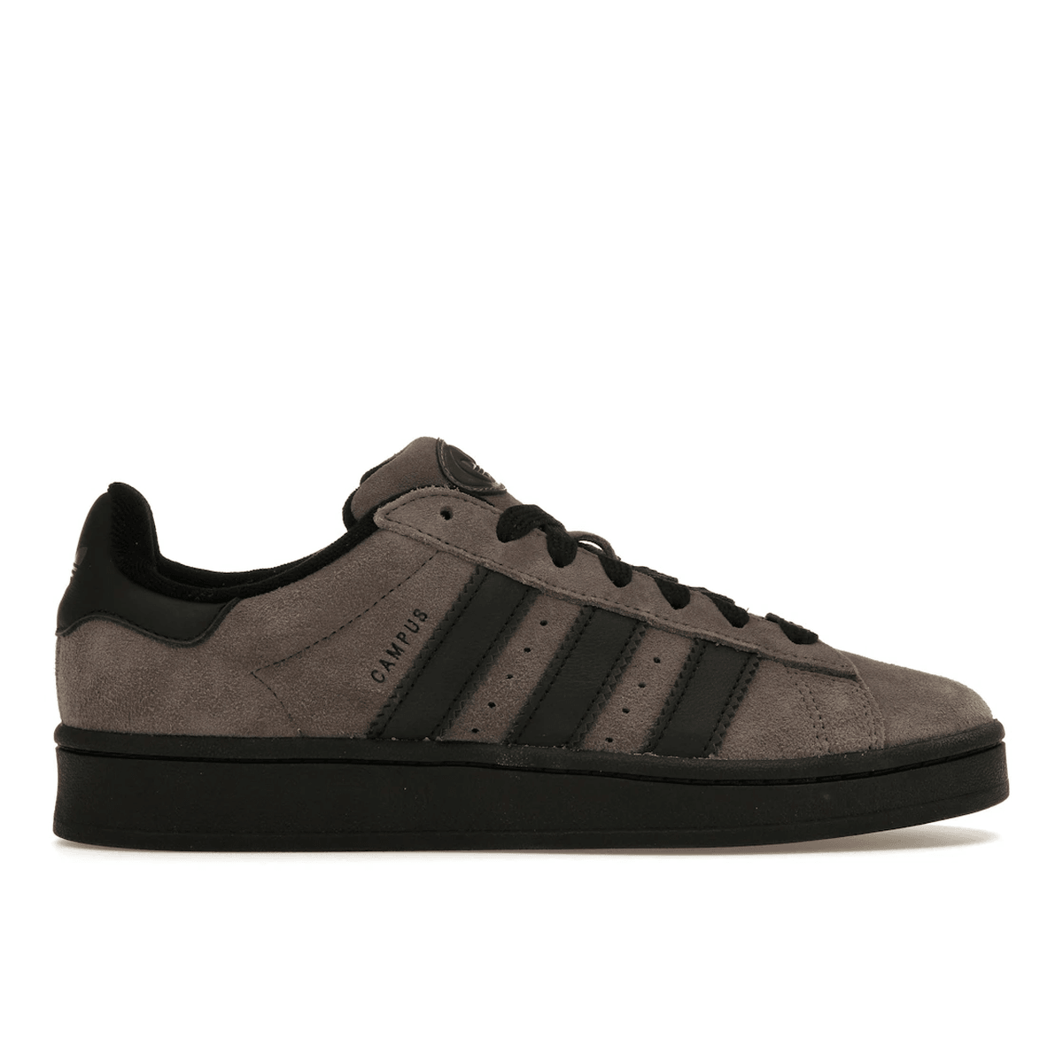 Adidas Campus 00s Charcoal Black — 36