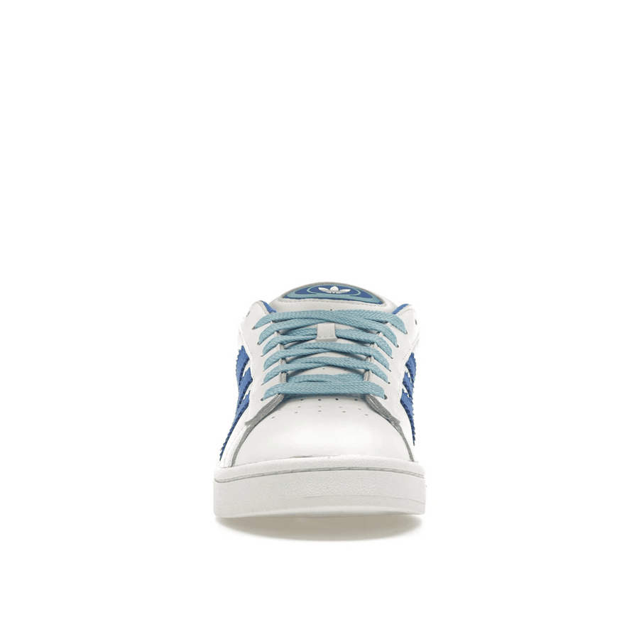 Adidas Campus 00s Cloud White Bright Blue — 36