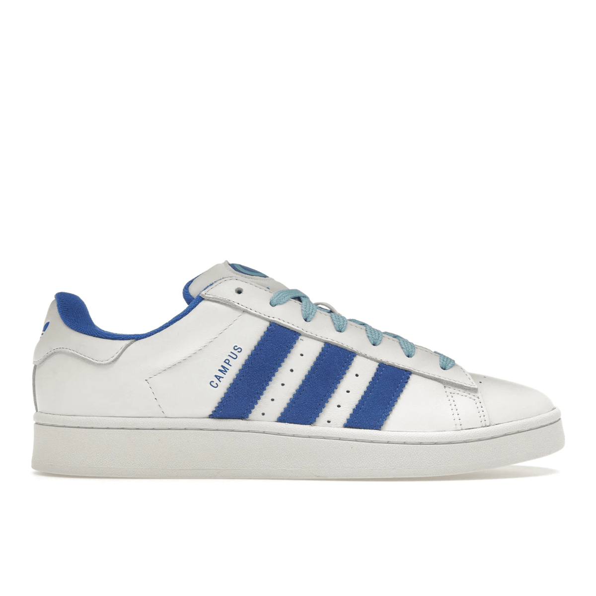 Adidas Campus 00s Cloud White Bright Blue — 36