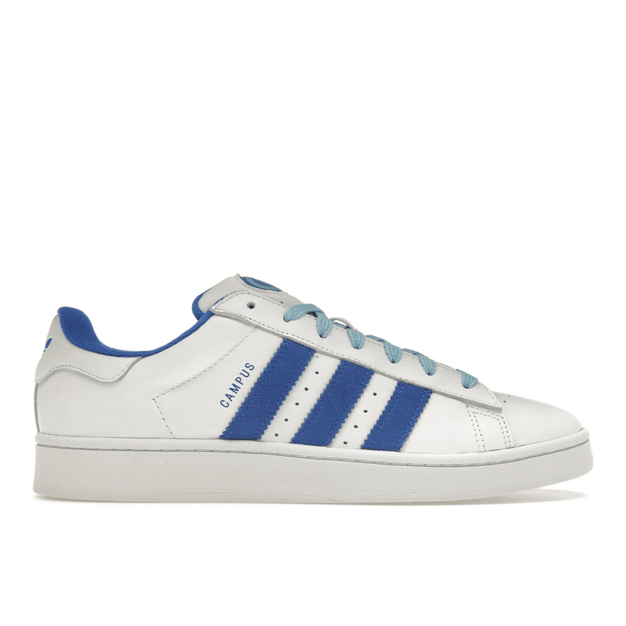 Adidas Campus 00s Cloud White Bright Blue — 36