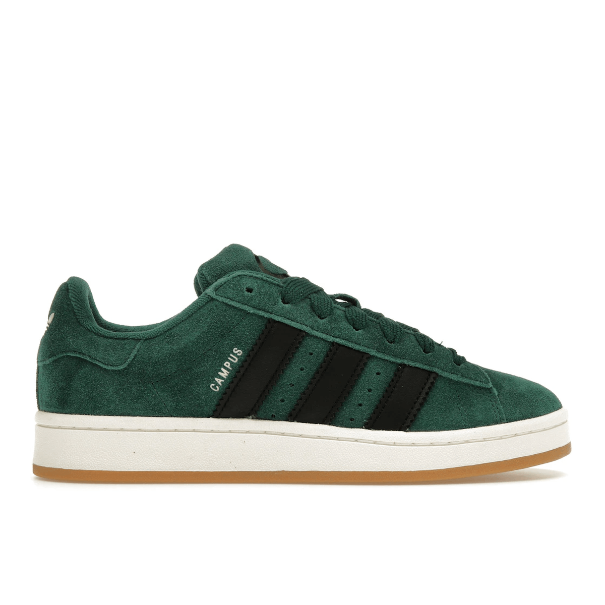 Adidas Campus 00s Collegiate Green Core Black Gum — 36