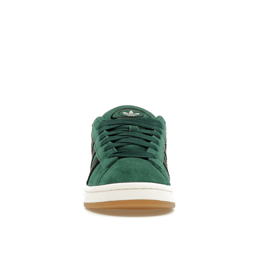 Adidas Campus 00s Collegiate Green Core Black Gum — 36