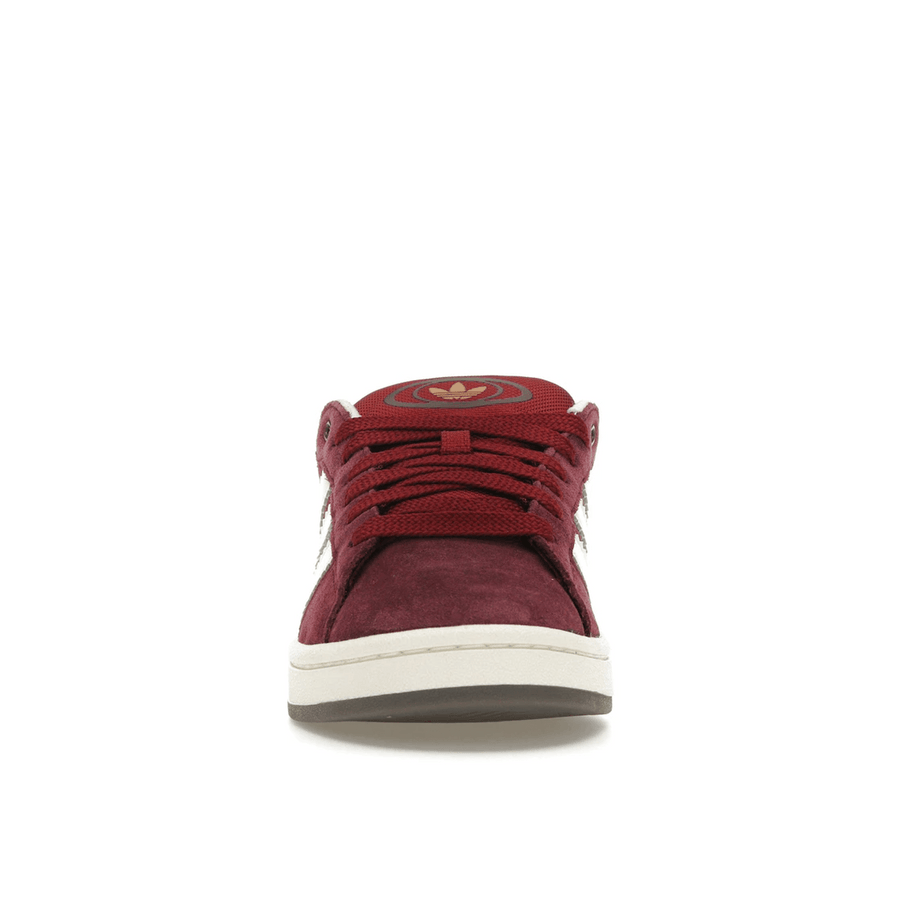 Adidas Campus 00s Cordura Collegiate Burgundy — 36