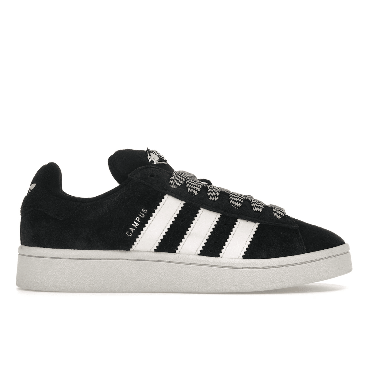 Adidas Campus 00s Core Black Almost Pink — 36