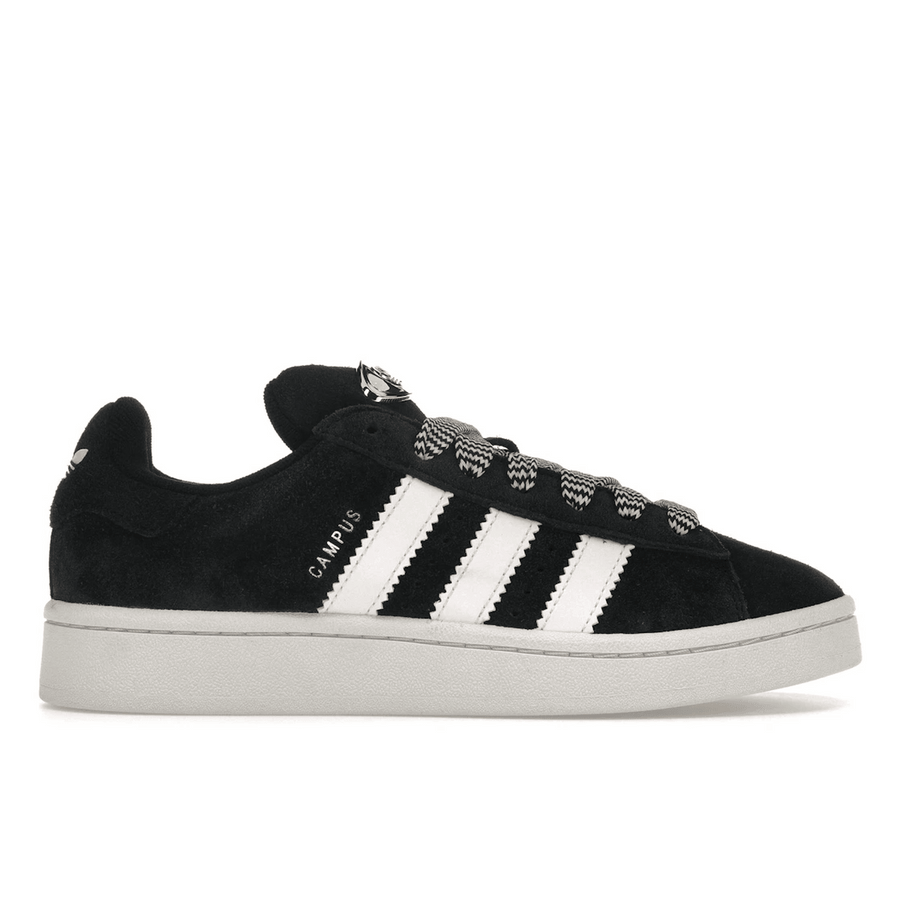 Adidas Campus 00s Core Black Almost Pink — 36