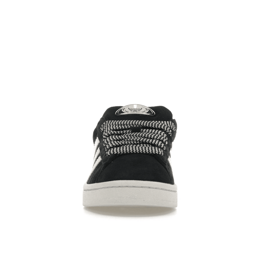 Adidas Campus 00s Core Black Almost Pink — 36