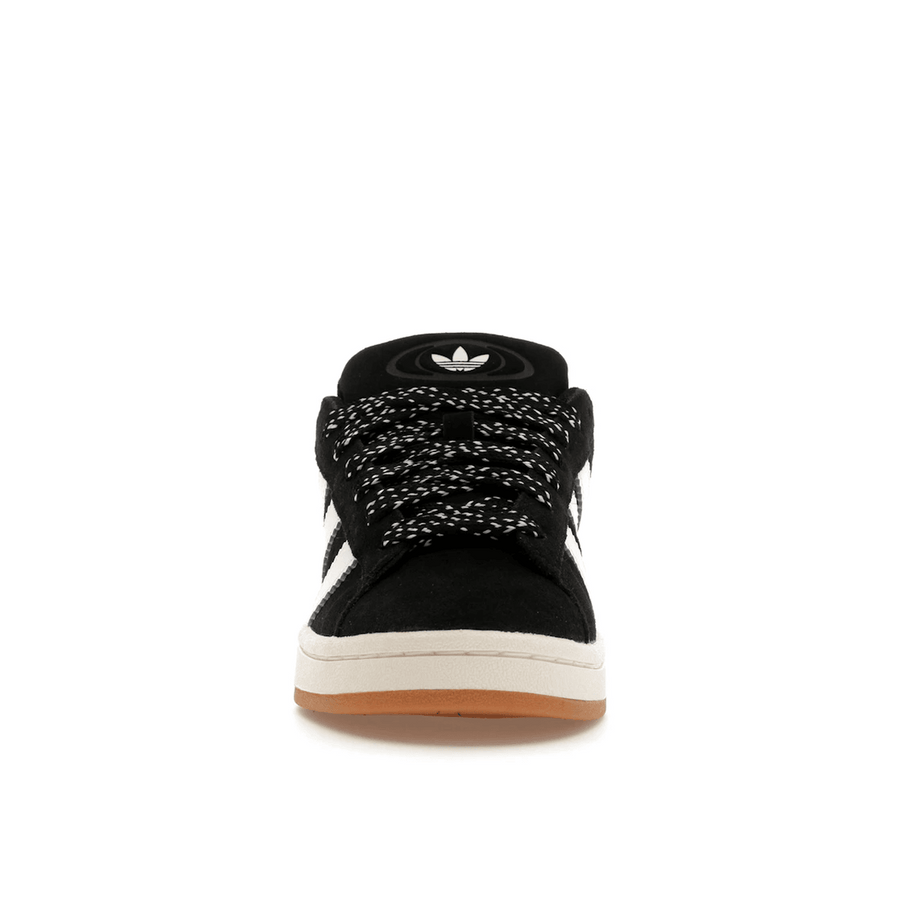 Adidas Campus 00s Core Black Cloud White — 36