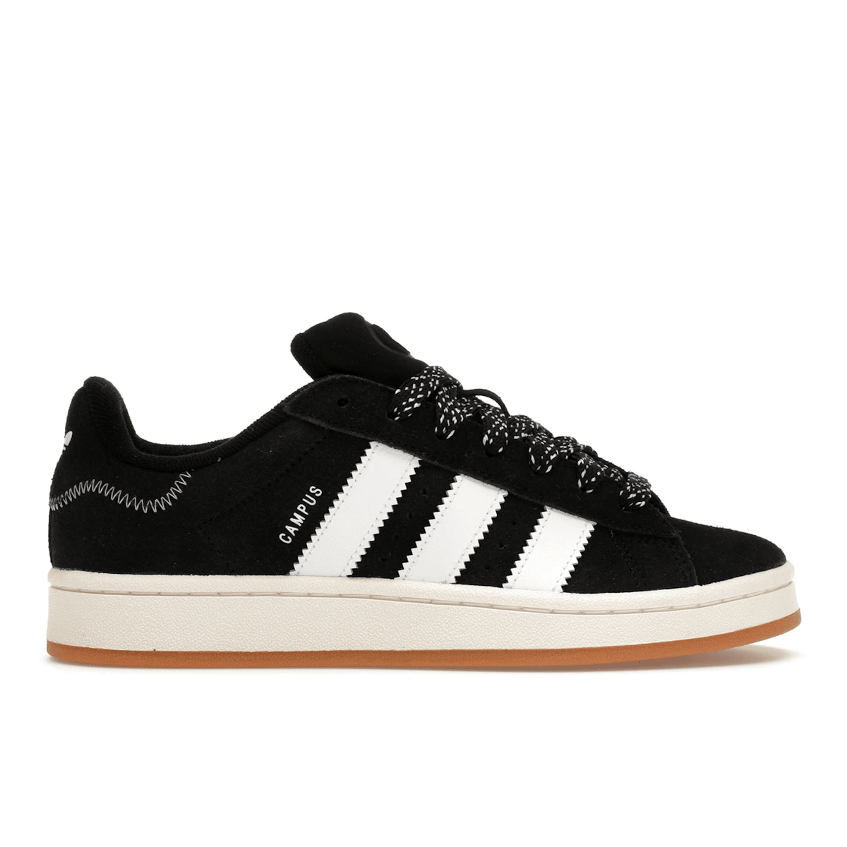 Adidas Campus 00s Core Black Cloud White — 36