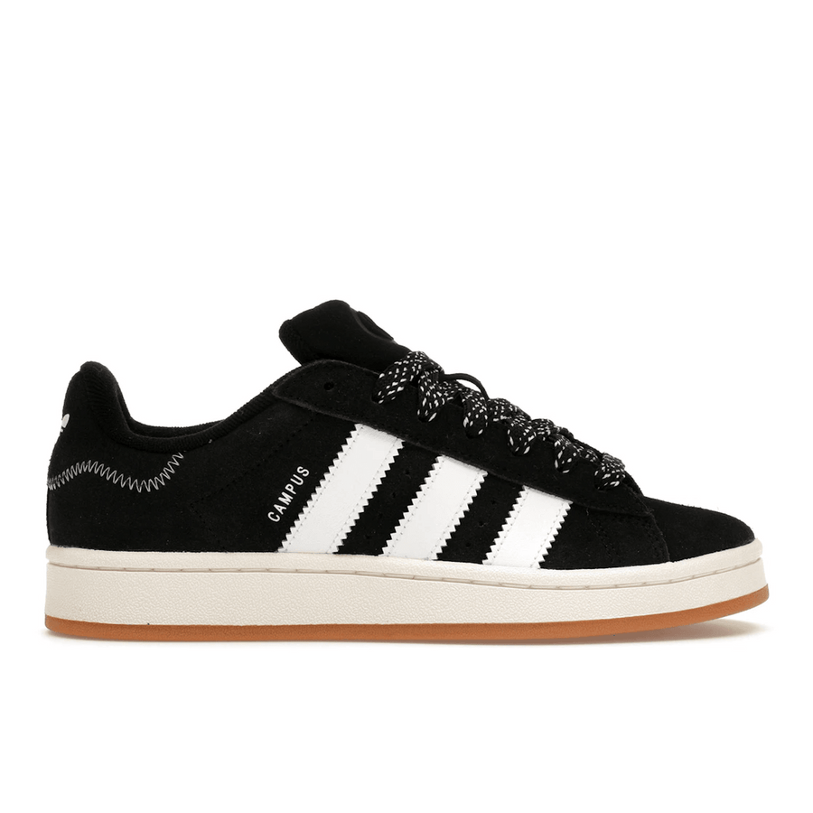 Adidas Campus 00s Core Black Cloud White — 36