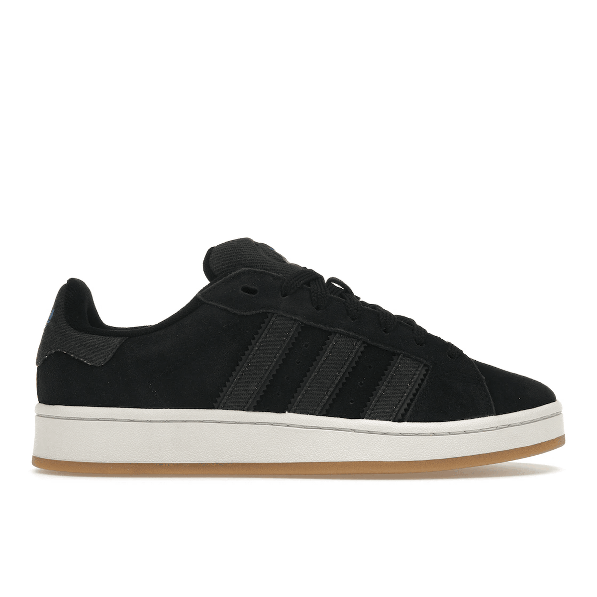 Adidas Campus 00s Core Black Gum — 36