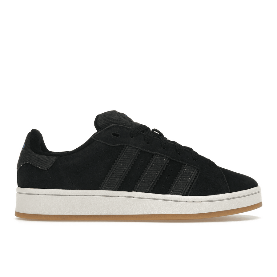 Adidas Campus 00s Core Black Gum — 36
