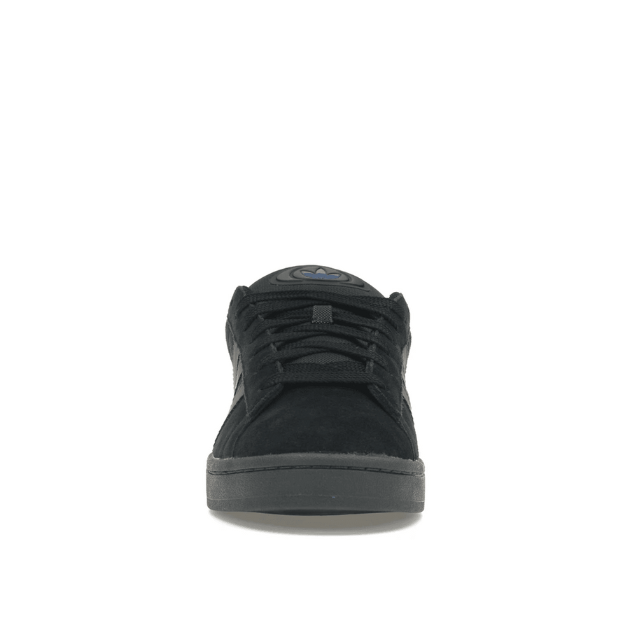 Adidas Campus 00s Core Black Lucid Blue — 36