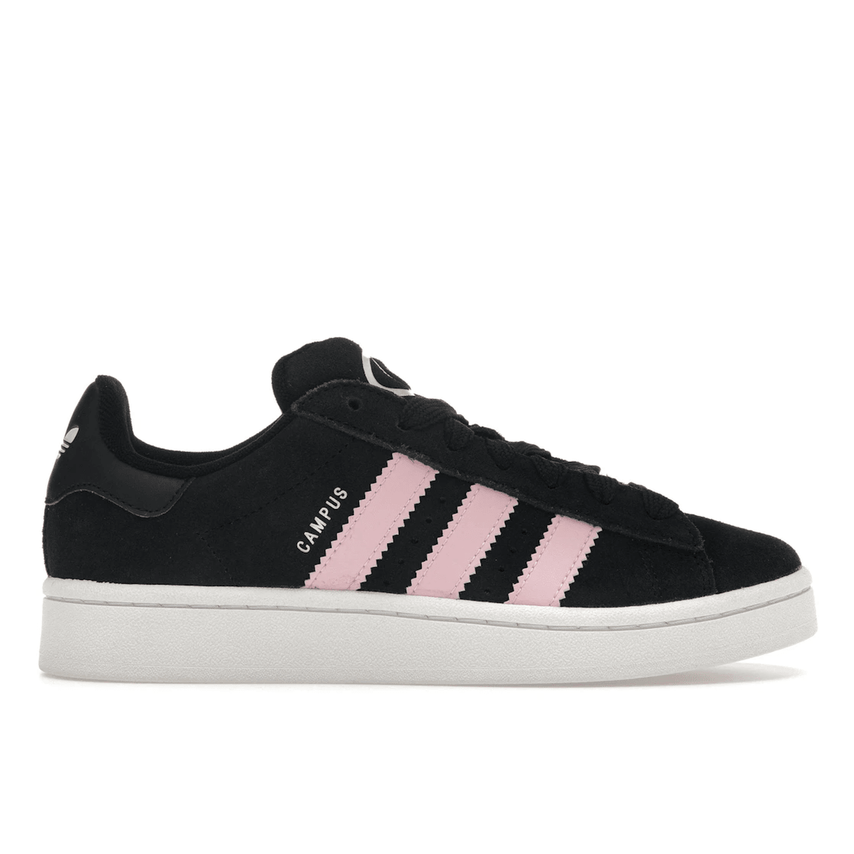 Adidas Campus 00s Core Black True Pink — 36