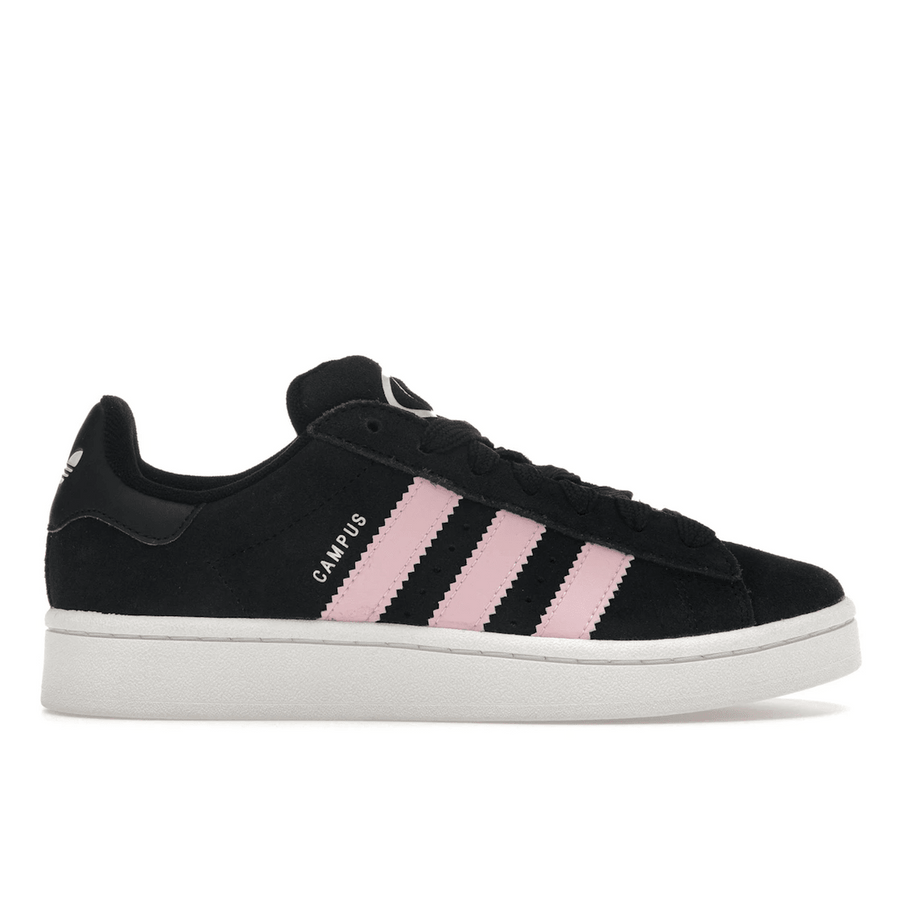 Adidas Campus 00s Core Black True Pink — 36