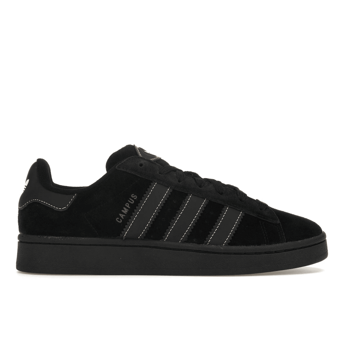 Adidas Campus 00s Core Black White — 36