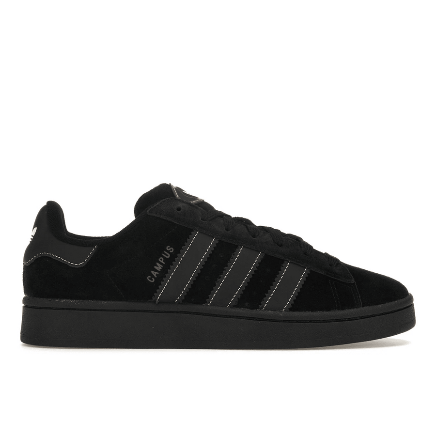 Adidas Campus 00s Core Black White — 36