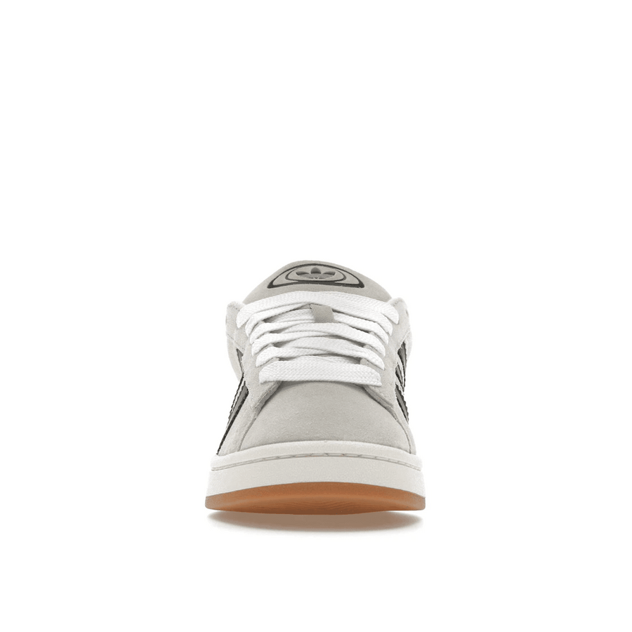Adidas Campus 00s Crystal White Core Black — 36