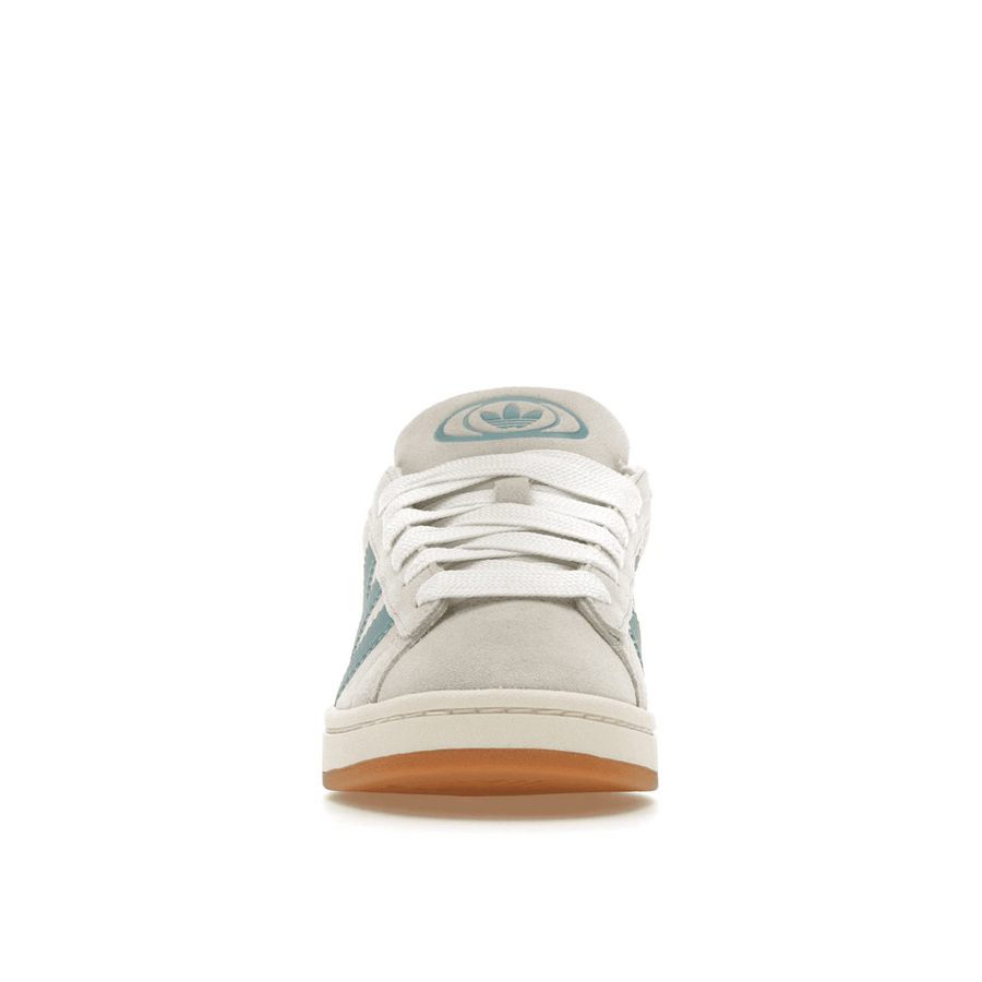 Adidas Campus 00s Crystal White Preloved Blue — 36