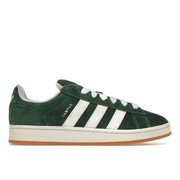 adidas Campus 00s Dark Green Cloud White