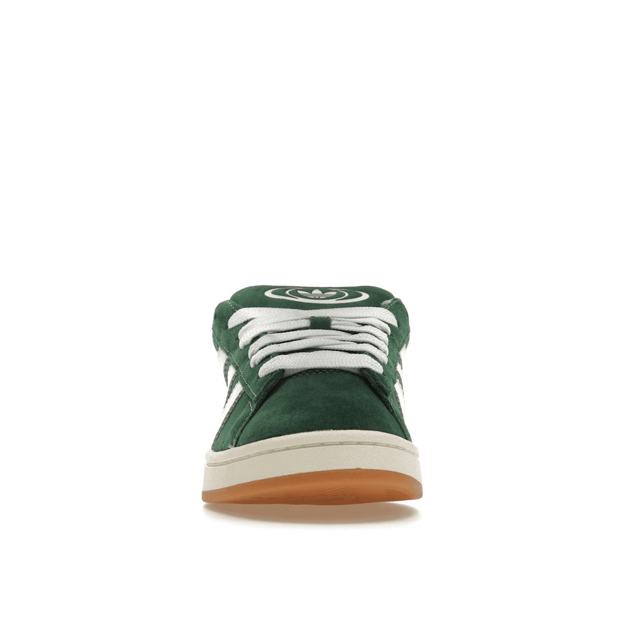 adidas Campus 00s Dark Green Cloud White — 36
