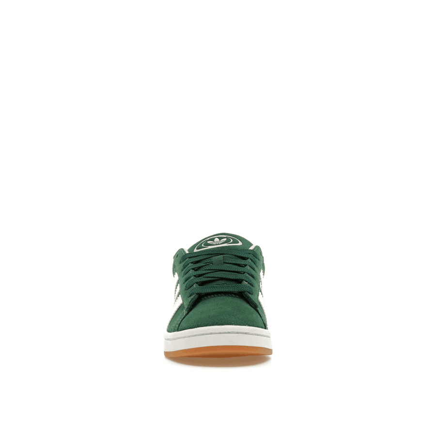 Adidas Campus 00s Dark Green White — 36