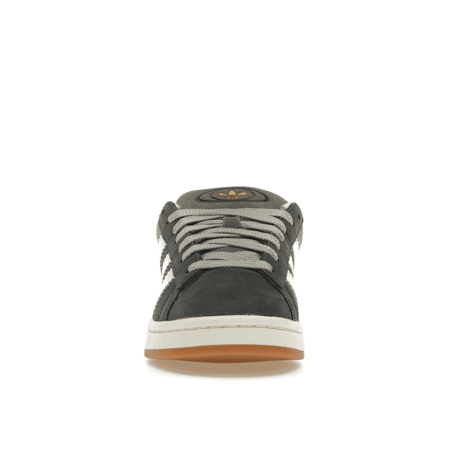 Adidas Campus 00s Dark Gray Gray Gum — 36
