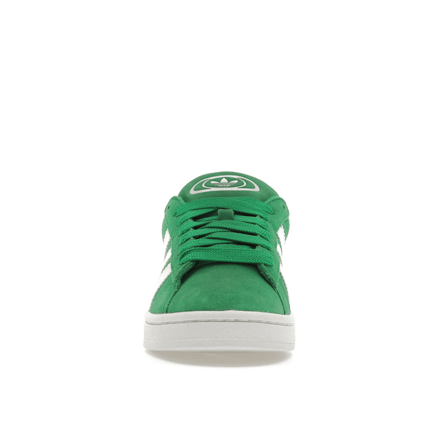 Adidas Campus 00s Green Cloud White — 36