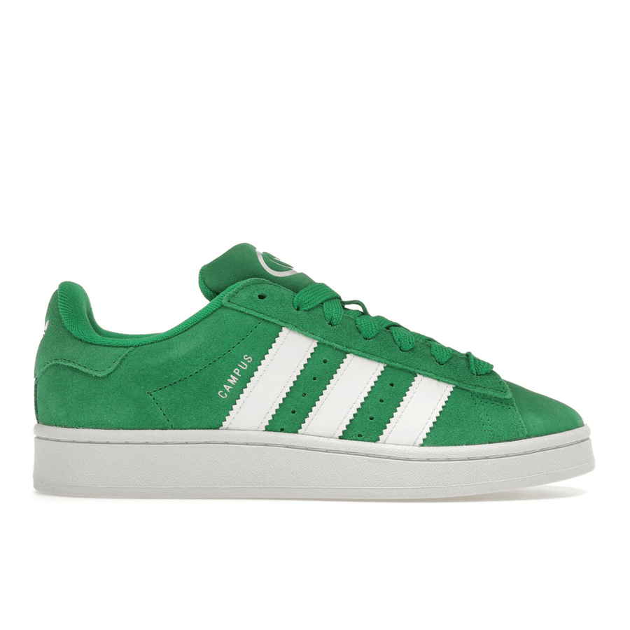 Adidas Campus 00s Green Cloud White — 36