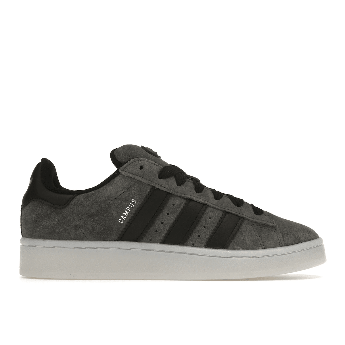 Adidas Campus 00s Gray Six Core Black — 36