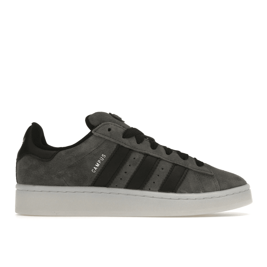 Adidas Campus 00s Gray Six Core Black — 36