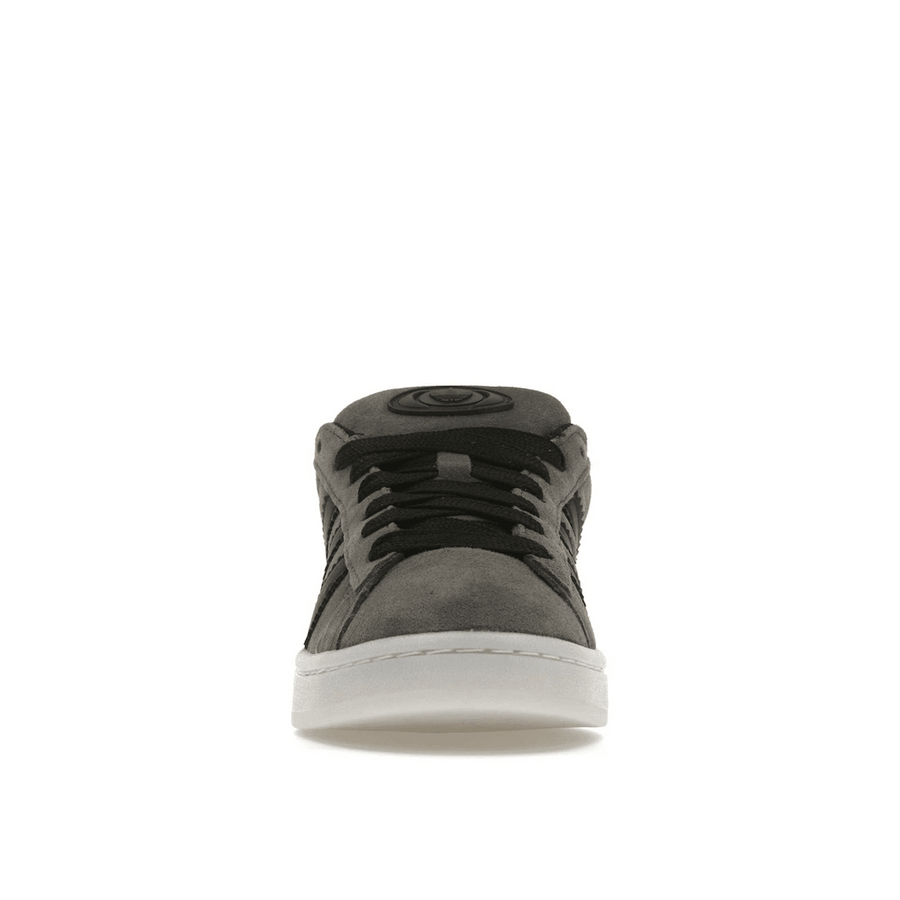 Adidas Campus 00s Gray Six Core Black — 36