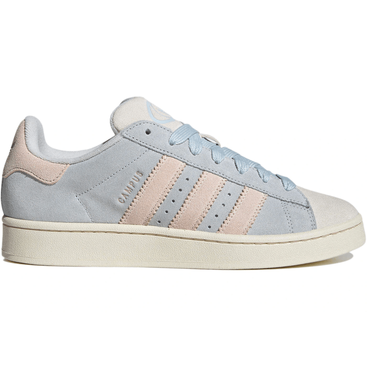 Adidas Campus 00s Halo Blue Wonder Quartz — 36