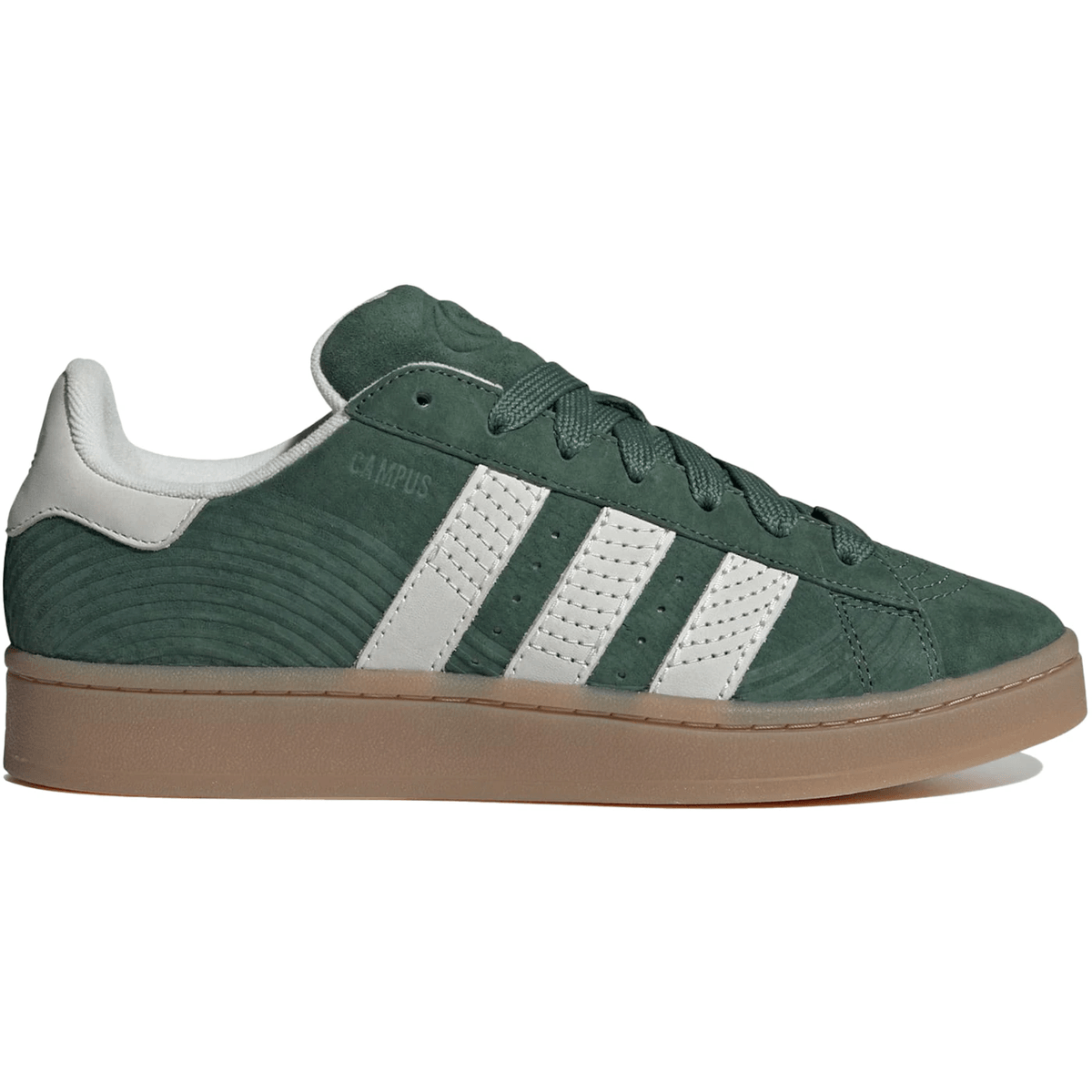 Adidas Campus 00s Japanese Rock Garden Green Oxide — 36