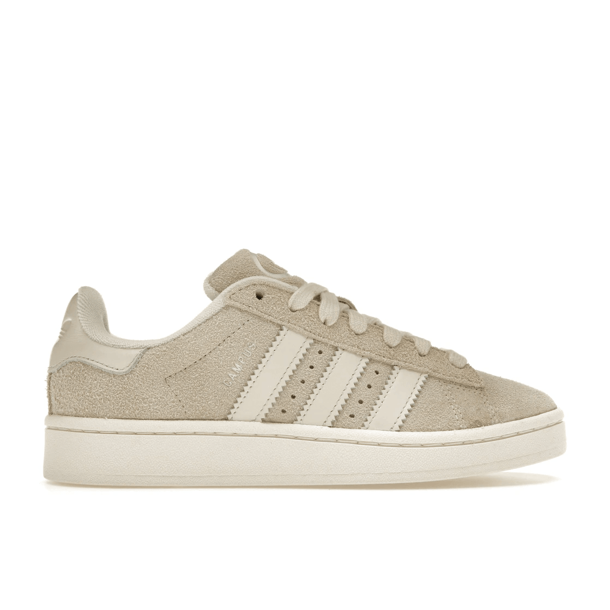 Adidas Campus 00s Light Gray White — 36