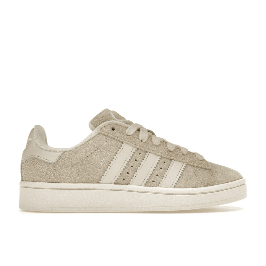 Adidas Campus 00s Light Gray White — 36