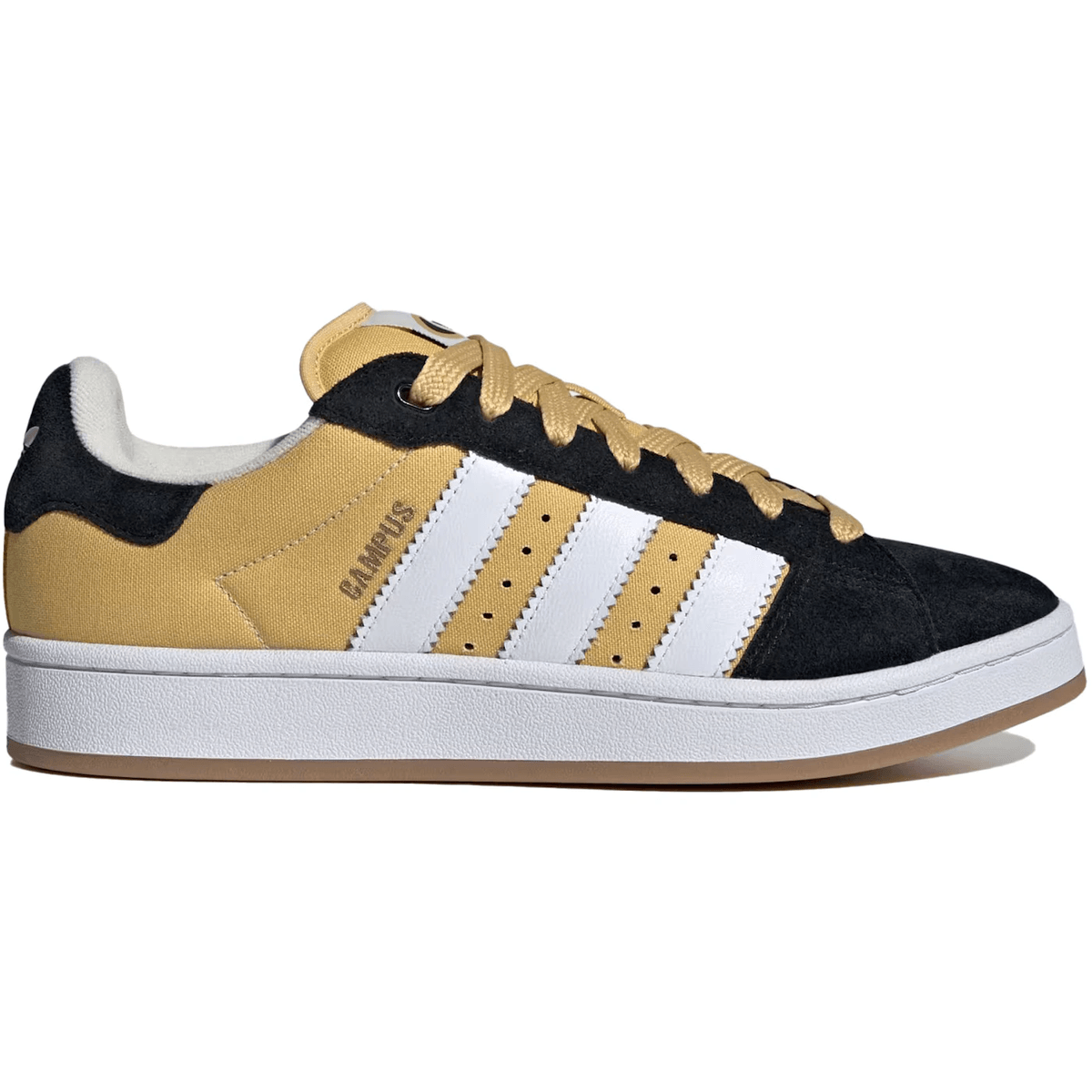 Adidas Campus 00s Oat Core Black — 36