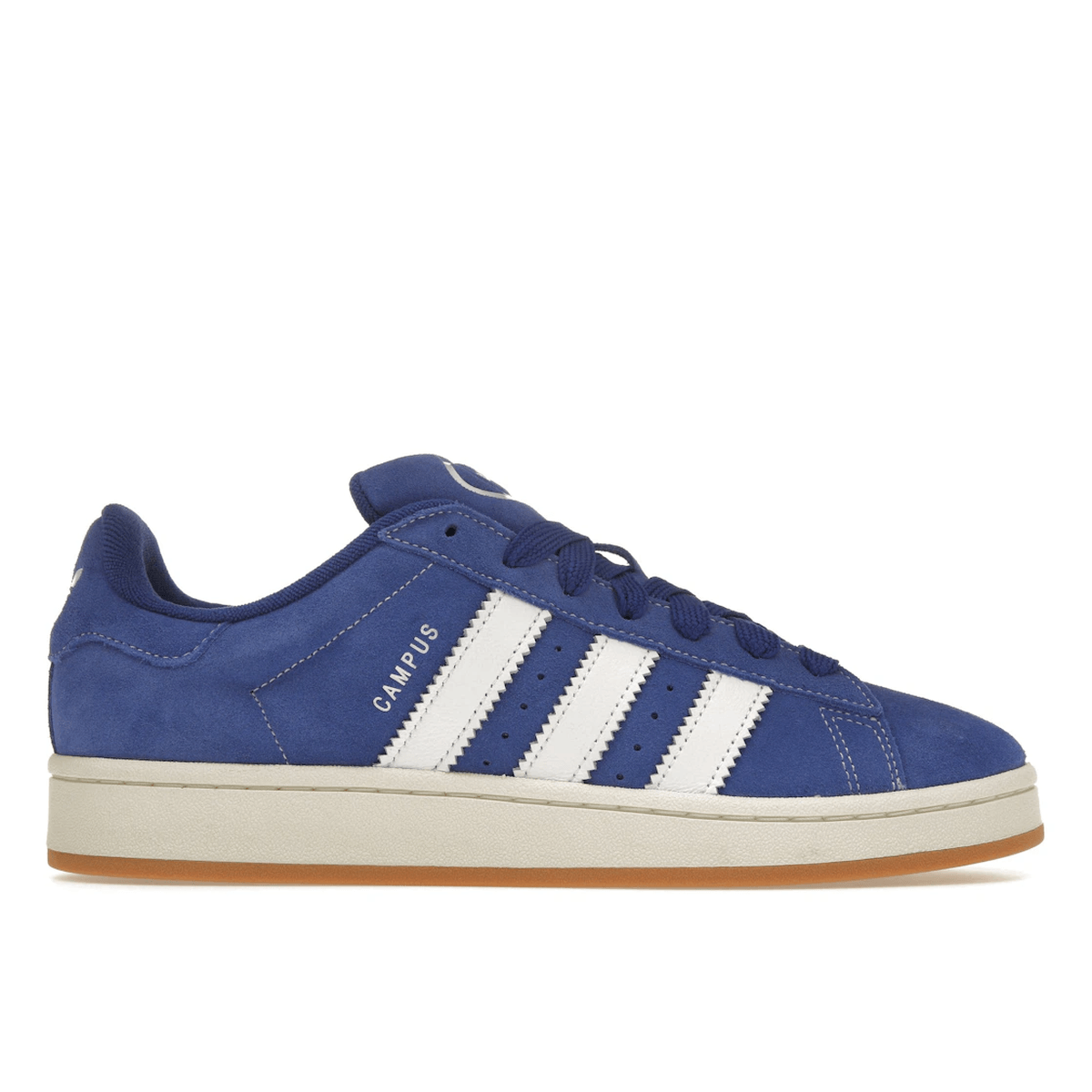 Adidas Campus 00s Semi Lucid Blue Cloud White — 36