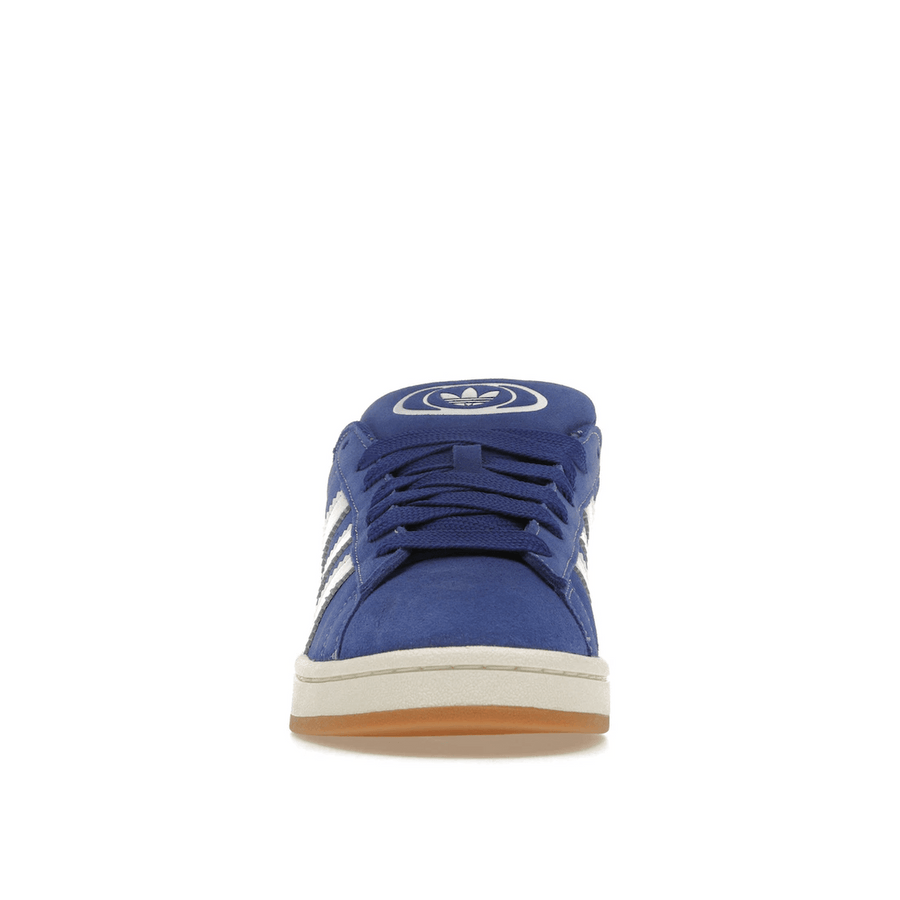 Adidas Campus 00s Semi Lucid Blue Cloud White — 36