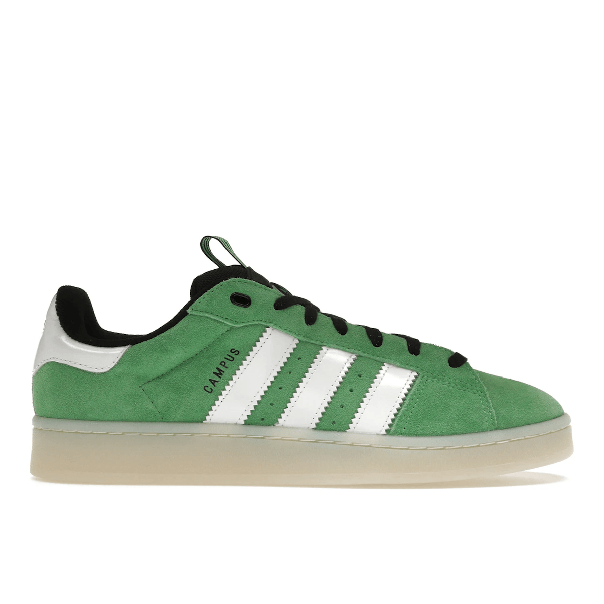 Adidas Campus 00s Semi Screaming Green — 36