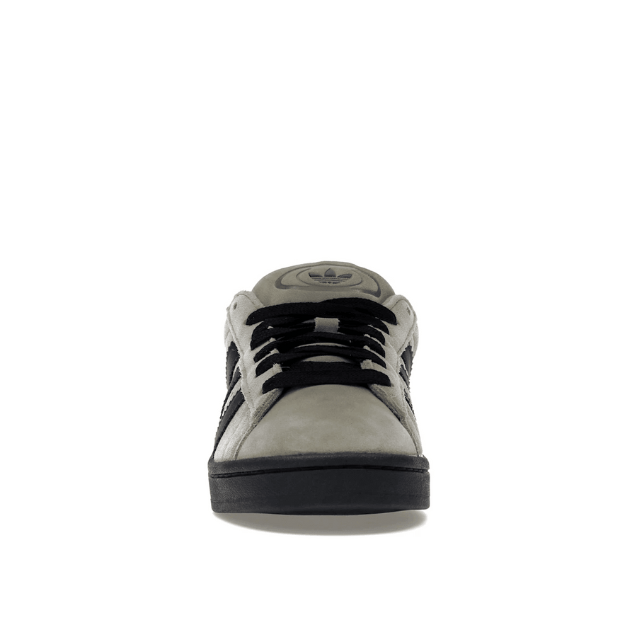 Adidas Campus 00s Silver Pebble Core Black — 36