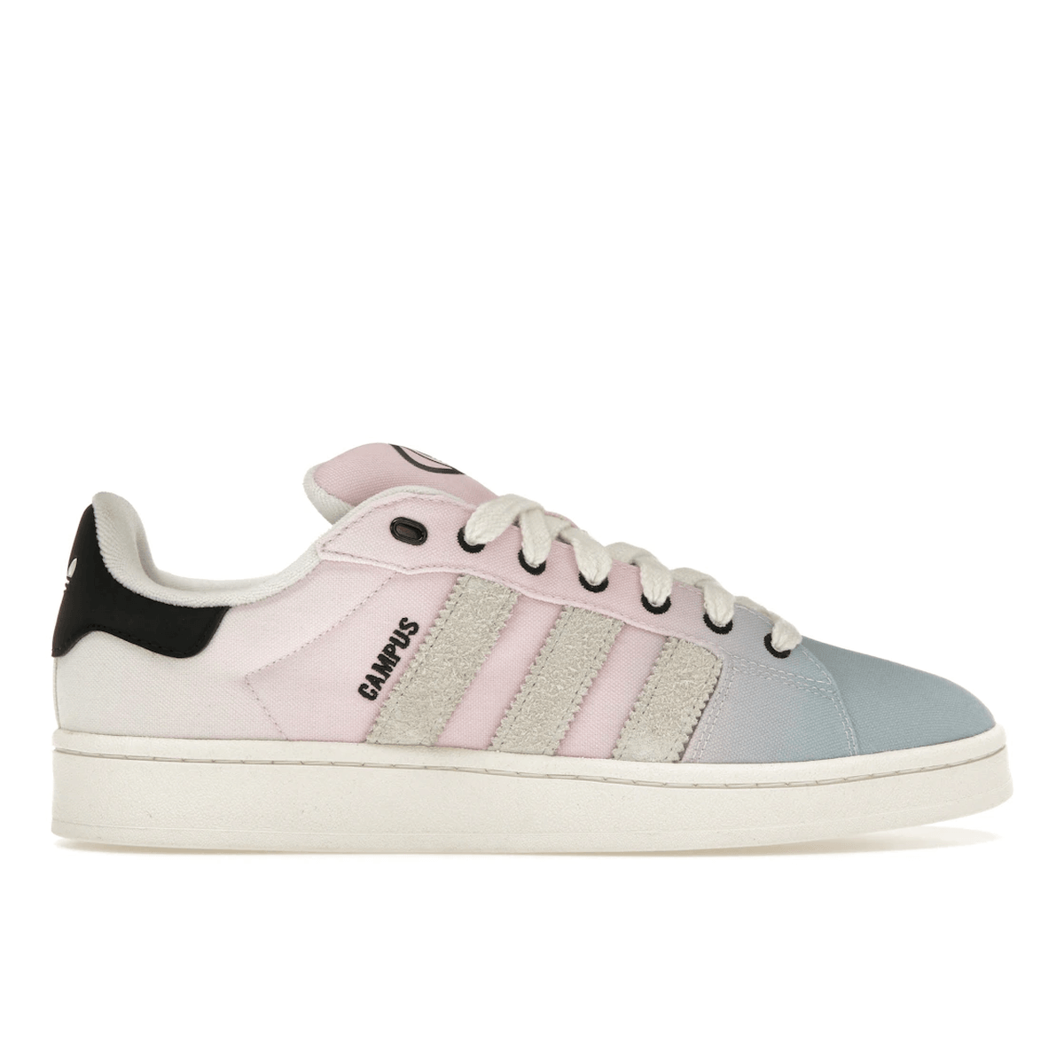 Adidas Campus 00s Wonder Blue Clear Pink — 36