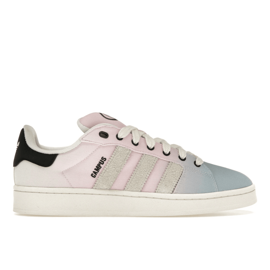 Adidas Campus 00s Wonder Blue Clear Pink — 36