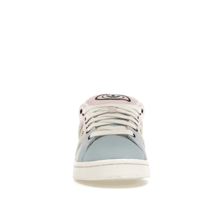 Adidas Campus 00s Wonder Blue Clear Pink — 36