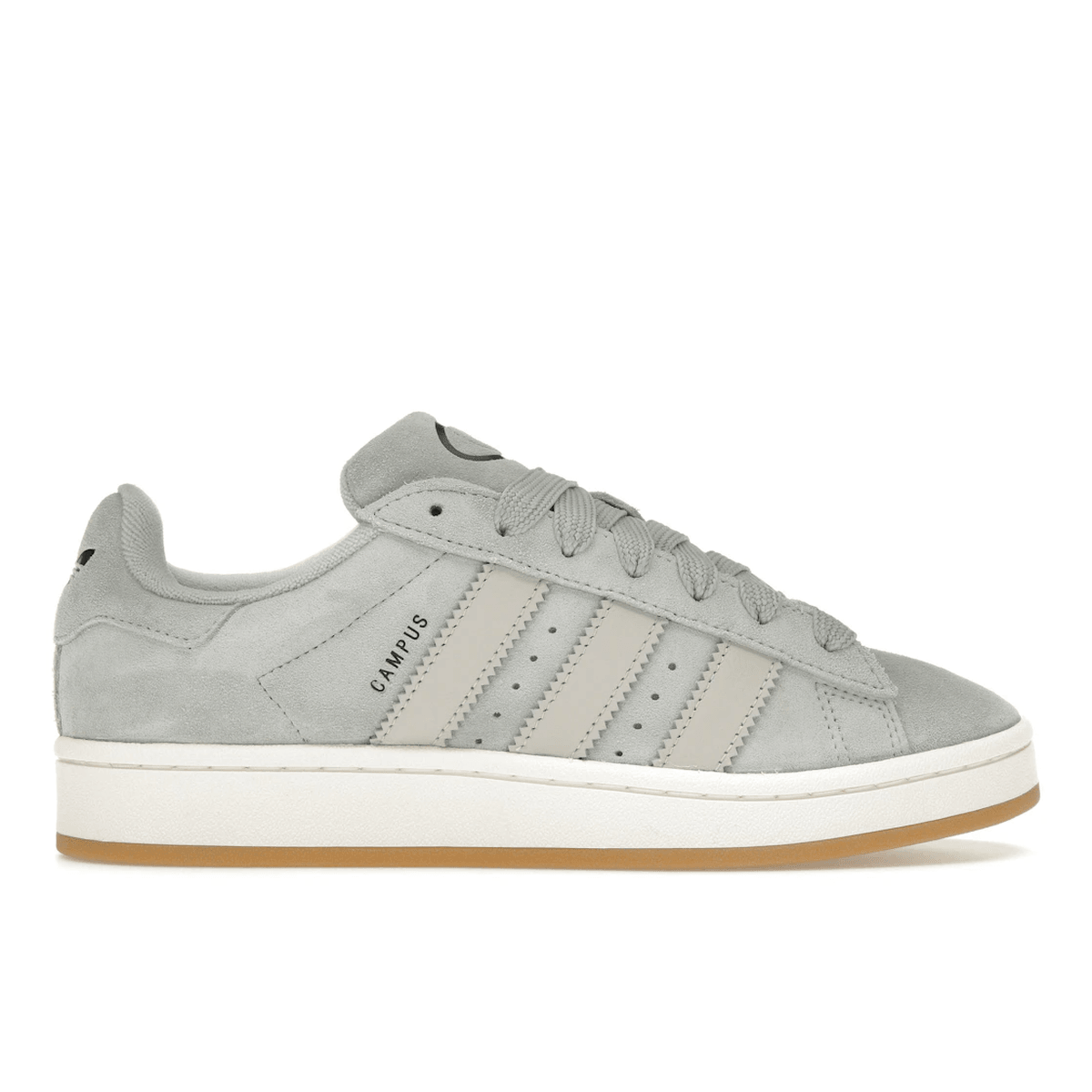 Adidas Campus 00s Wonder Silver Grey — 36