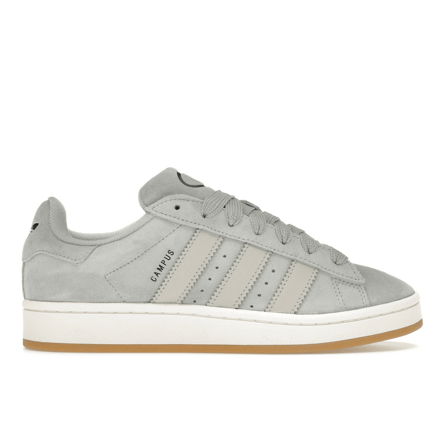 Adidas Campus 00s Wonder Silver Grey — 36
