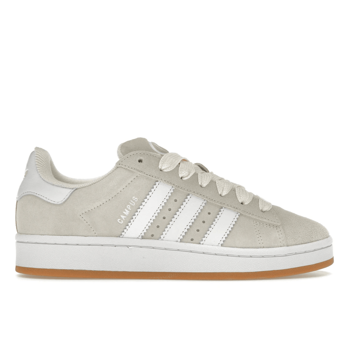 Adidas Campus 00s Wonder White Gum — 36