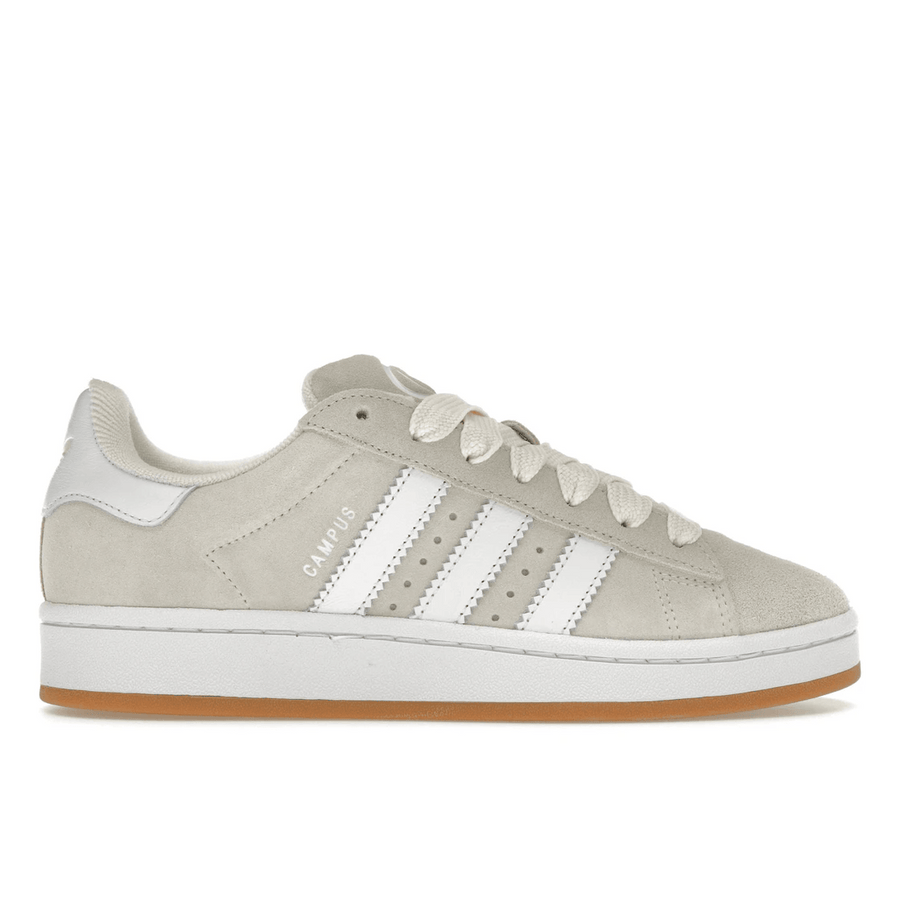 Adidas Campus 00s Wonder White Gum — 36