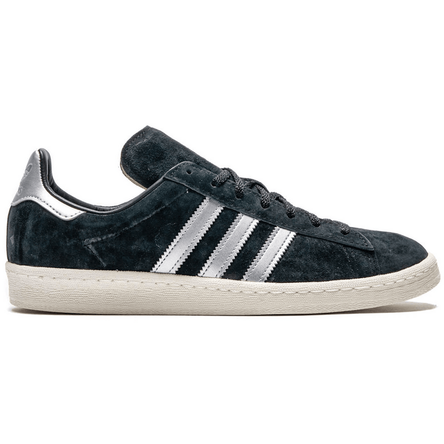Adidas Campus 80s Black Off White — 36